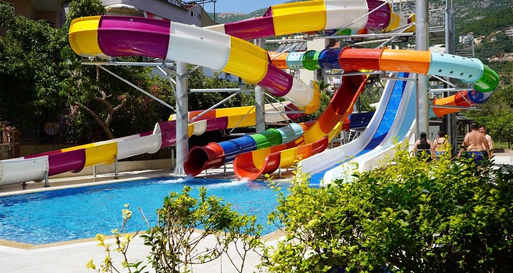 Kleopatra Royal Palm Hotel - 56