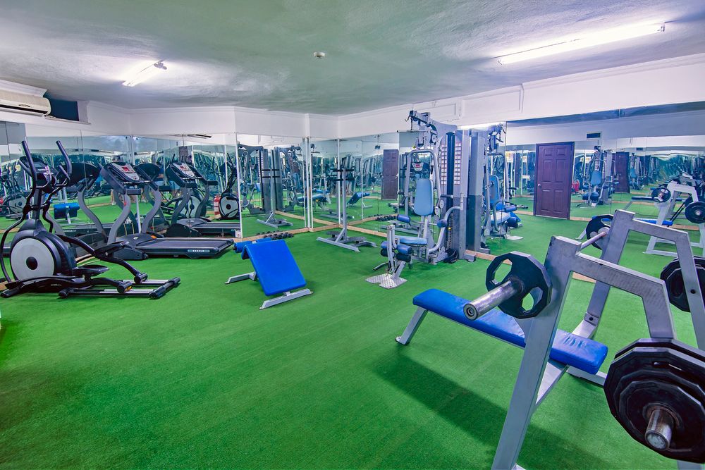 Kleopatra Royal Palm Hotel - 36