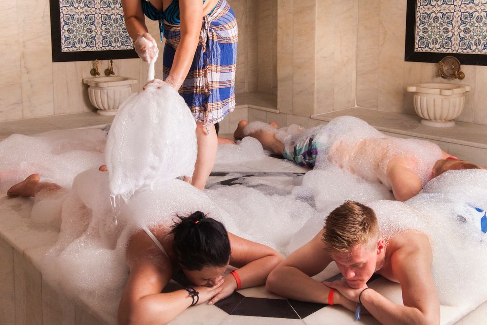 Kleopatra Royal Palm Hotel - 34