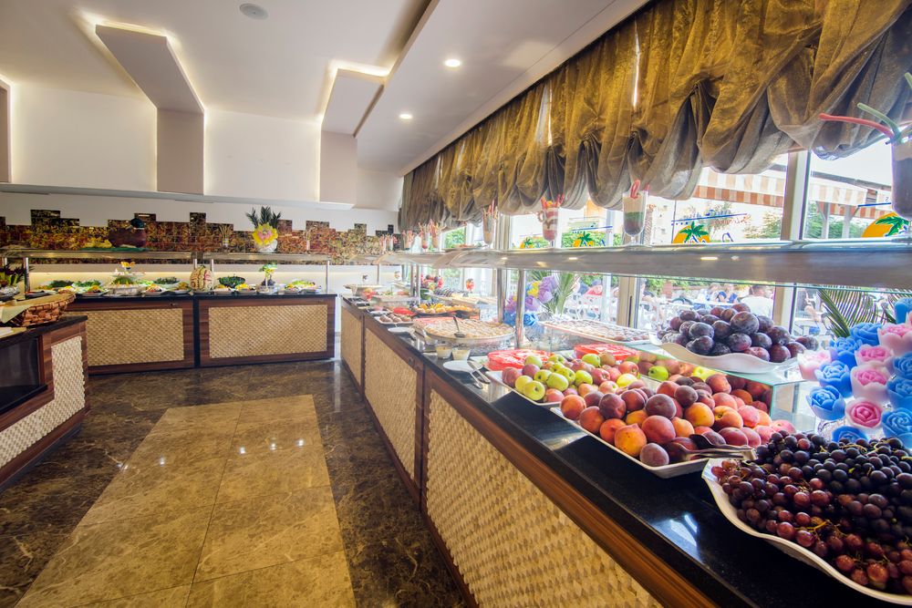 Kleopatra Royal Palm Hotel - 30