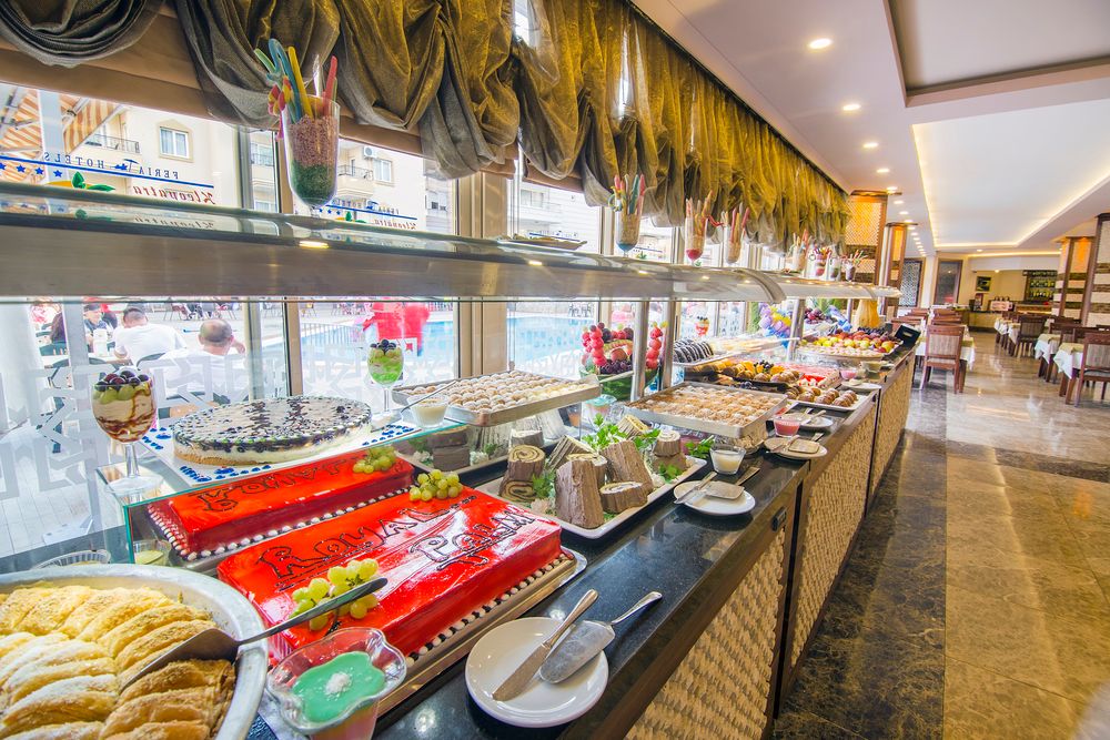 Kleopatra Royal Palm Hotel - 29