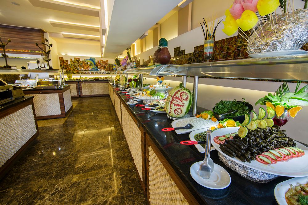 Kleopatra Royal Palm Hotel - 28