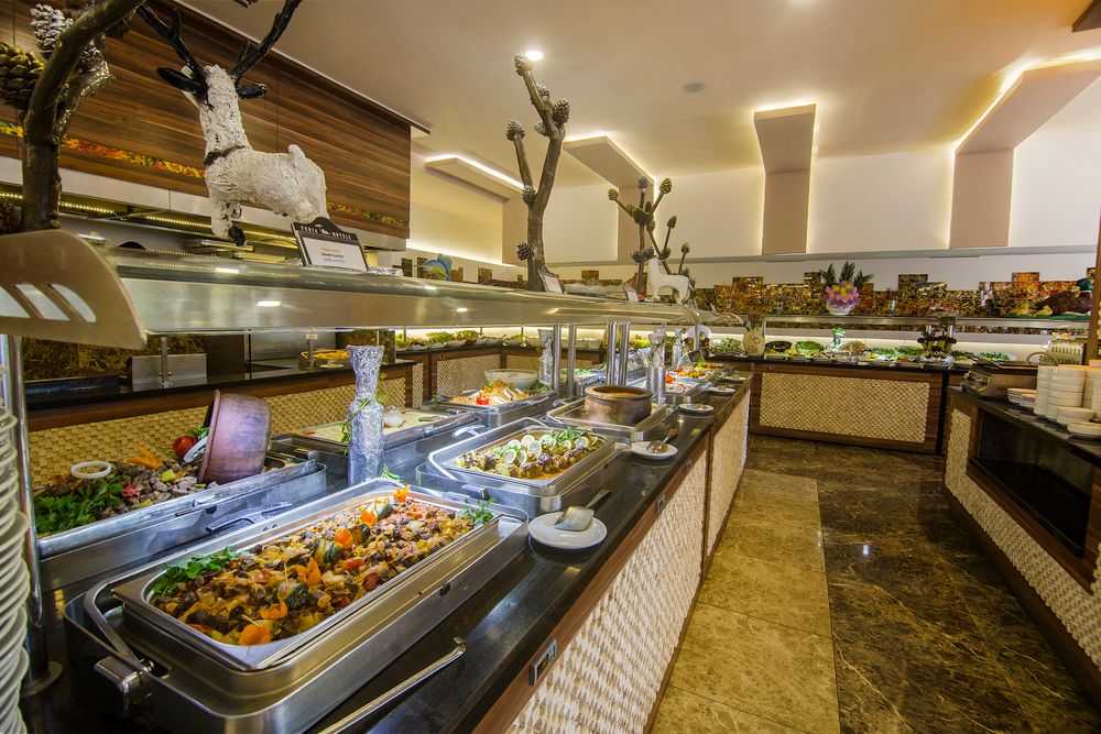 Kleopatra Royal Palm Hotel - 26