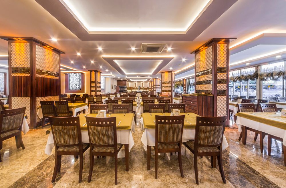 Kleopatra Royal Palm Hotel - 19