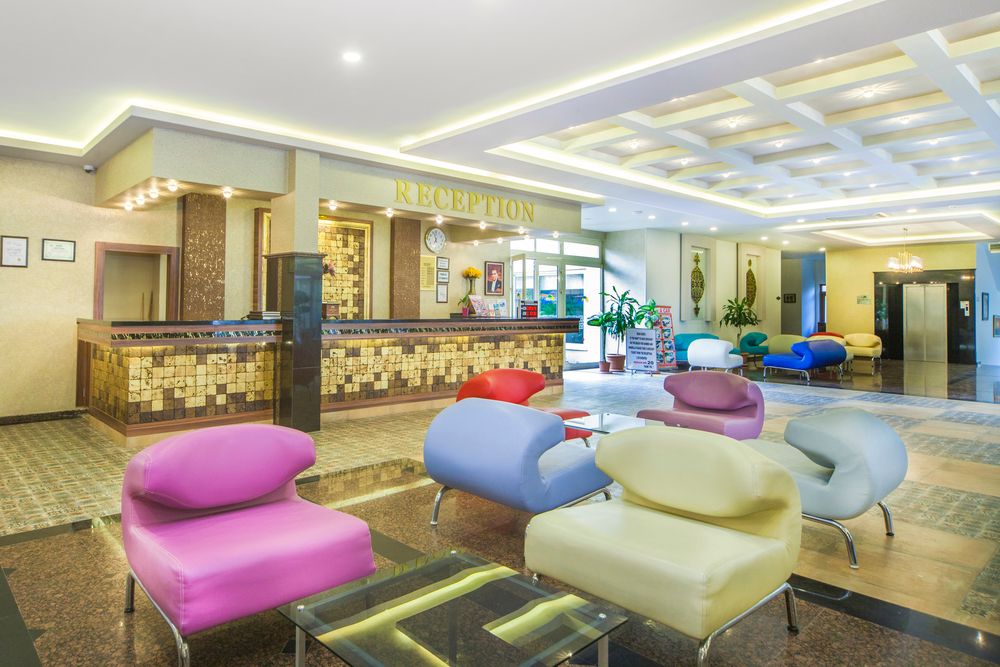 Kleopatra Royal Palm Hotel - 17