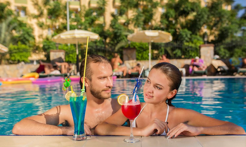 Kleopatra Royal Palm Hotel - 13