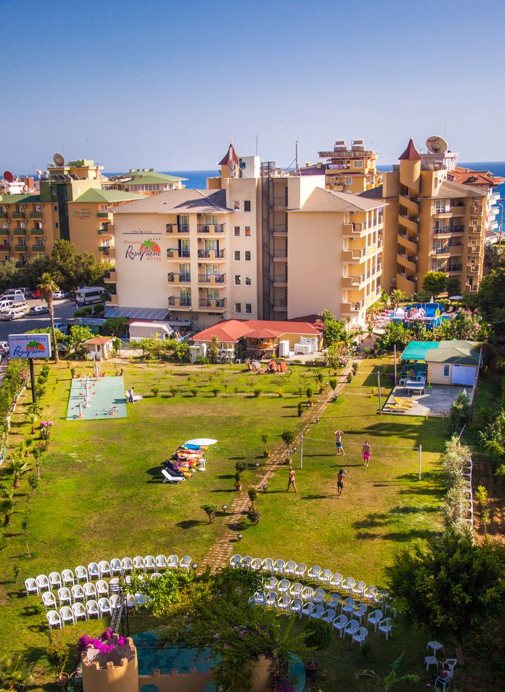 Kleopatra Royal Palm Hotel - 3