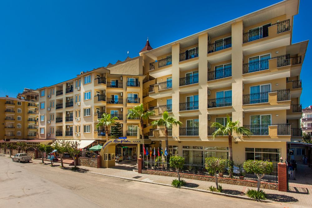 Kleopatra Royal Palm Hotel - 1