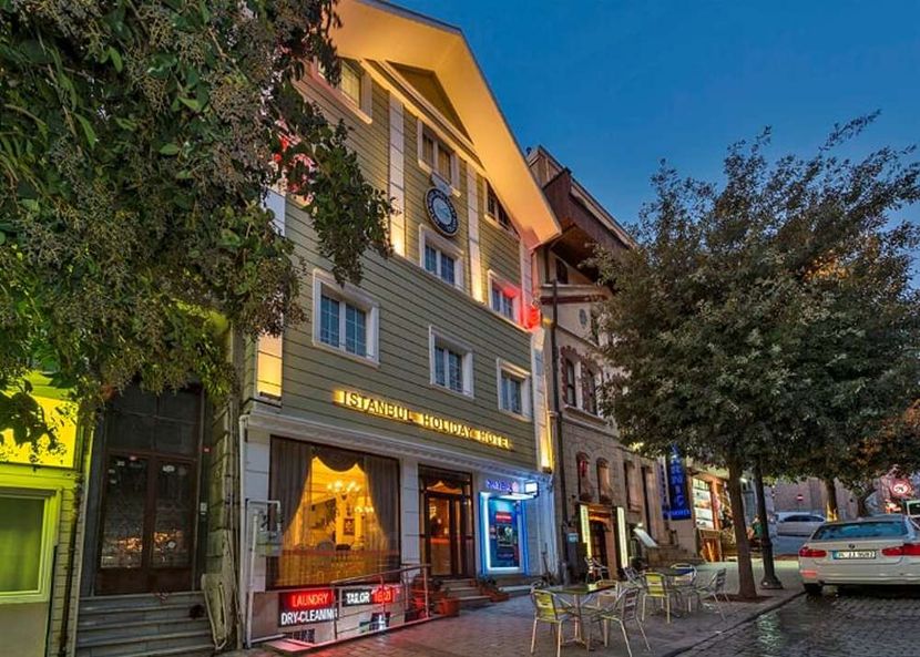 Istanbul Holiday Hotel - 2