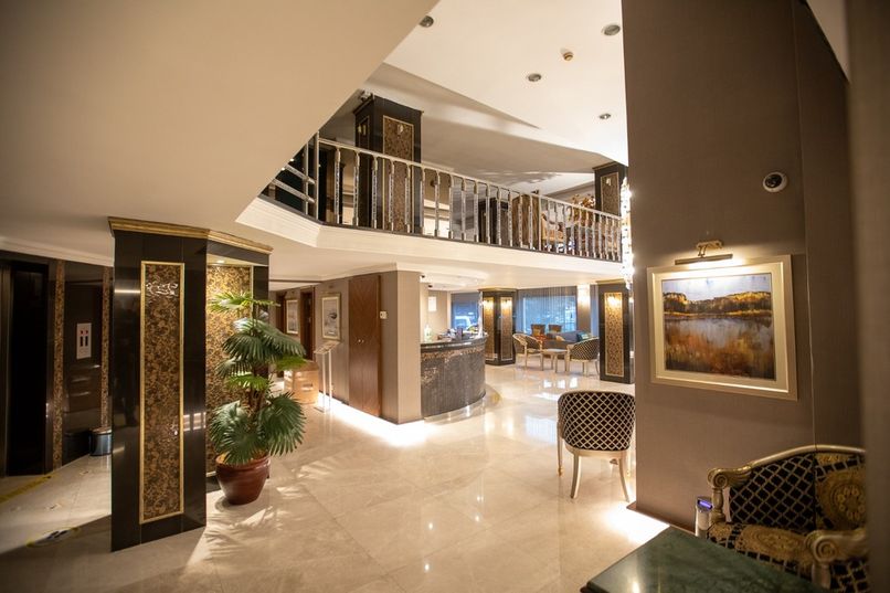 Sogut Hotel Old City (ex. Sogut Hotel & Spa) - 3