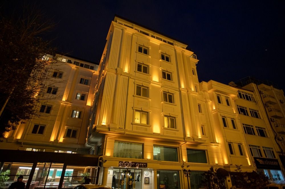 Sogut Hotel Old City (ex. Sogut Hotel & Spa) - 1
