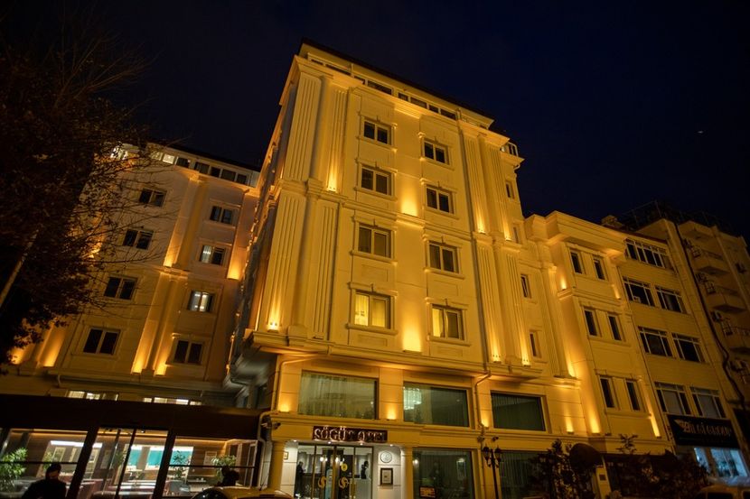 Sogut Hotel Old City (ex. Sogut Hotel & Spa) - 1