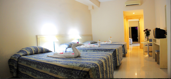 Ephesia Holiday Beach Club - 9