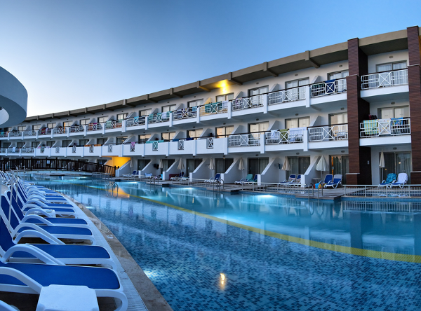 Ephesia Holiday Beach Club - 6