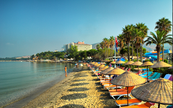 Ephesia Holiday Beach Club - 3