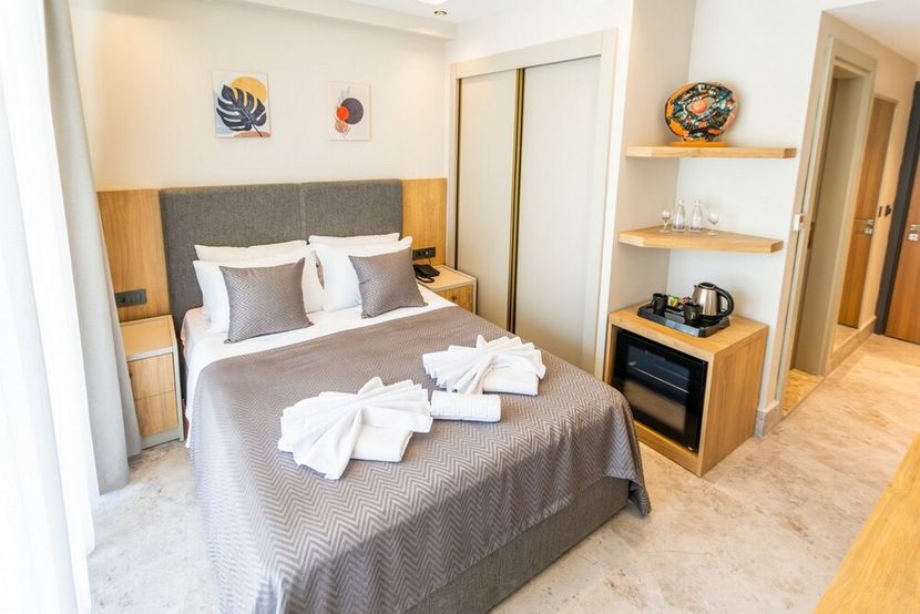 Residence 222 Hisaronu Special Class (only adults 16+) - 6