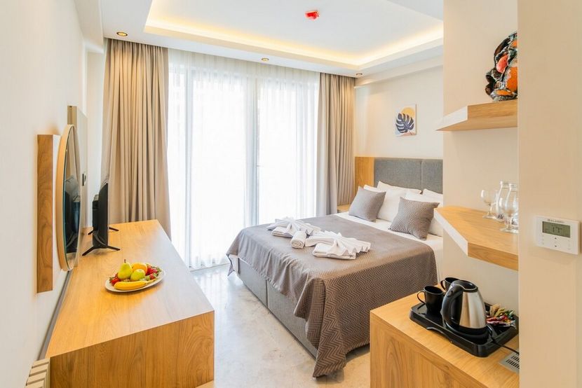 Residence 222 Hisaronu Special Class (only adults 16+) - 4
