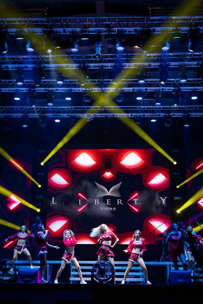 Liberty Signa - 61