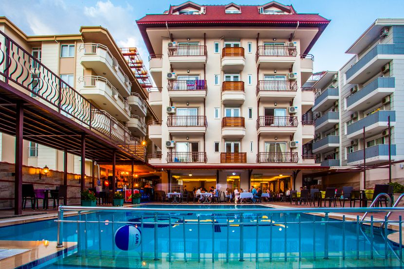 Oba Time Hotel - 2
