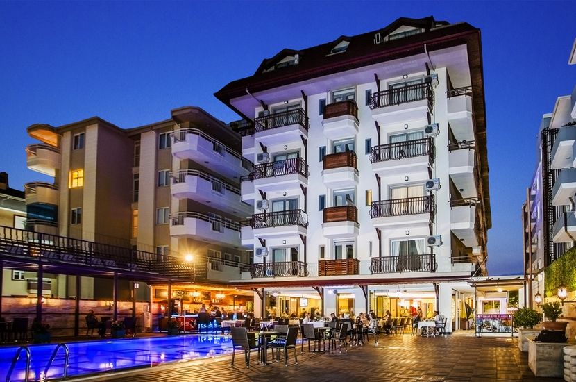Oba Time Hotel - 3