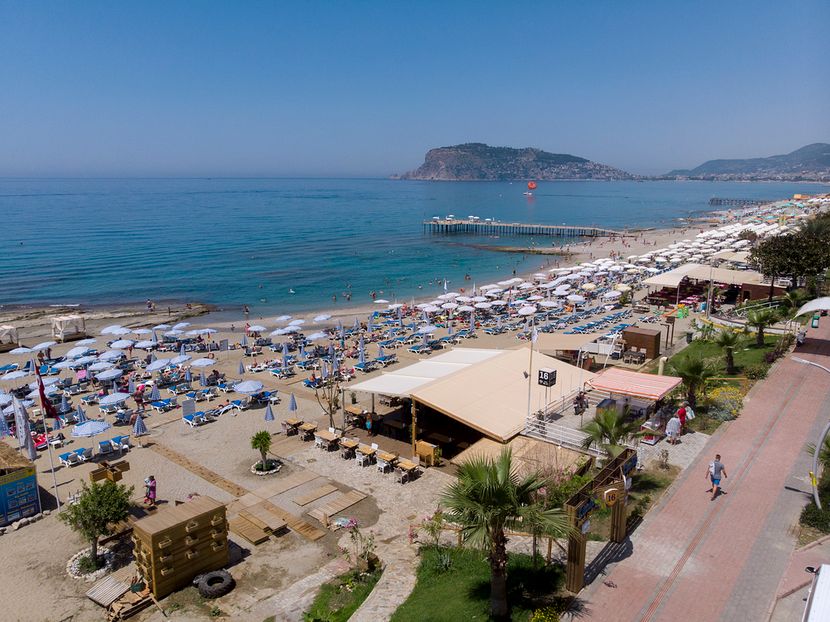 Oba Time Hotel - 6