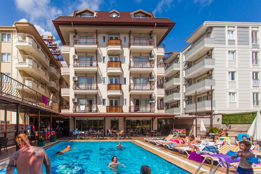 Oba Time Hotel - 1