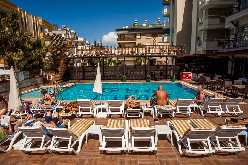 Oba Time Hotel - 4