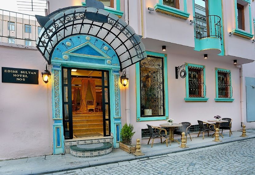 Edibe Sultan Hotel - 1