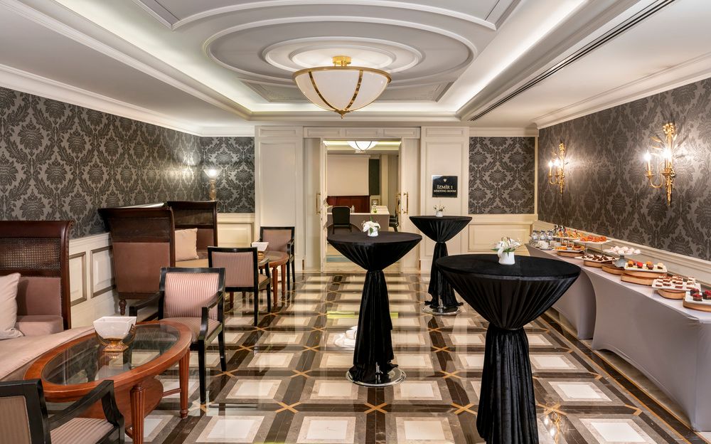 Rixos Pera Istanbul - 37
