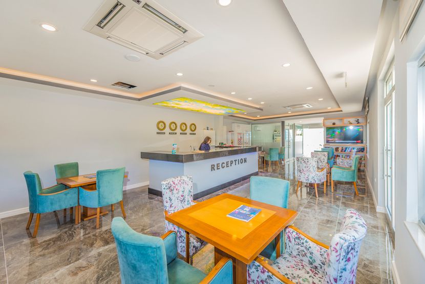 Sunberk Hotel - 5