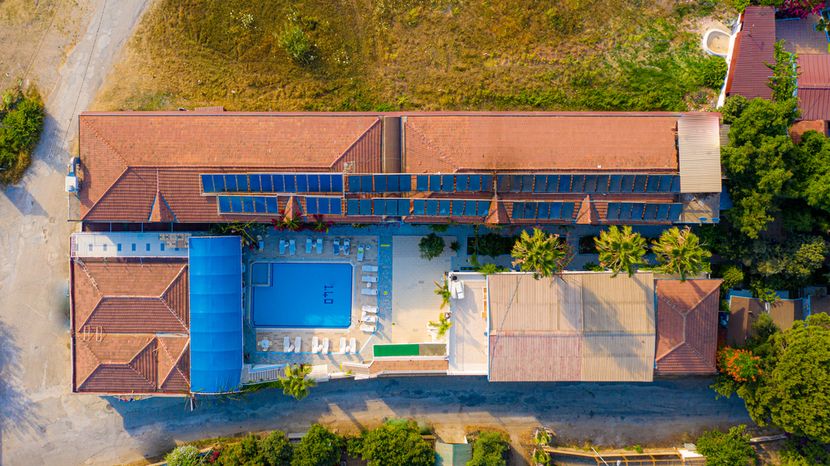 Sunberk Hotel - 2