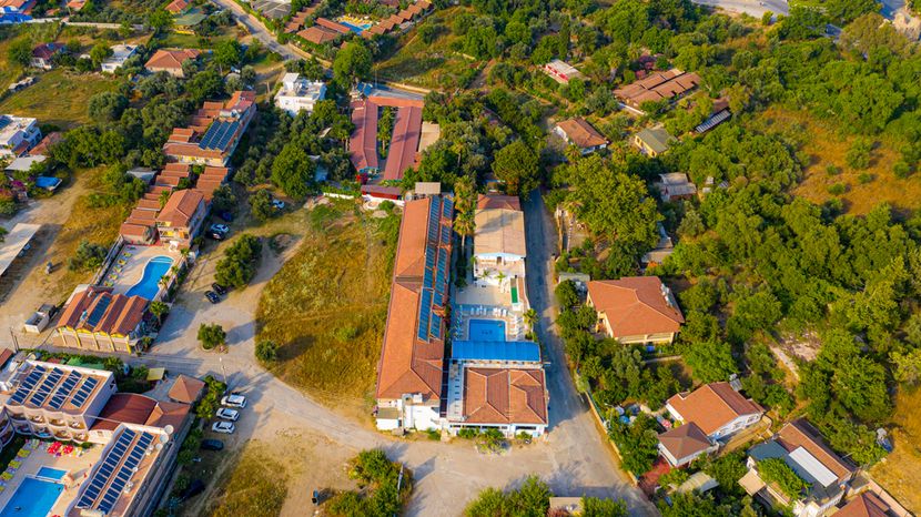 Sunberk Hotel - 1