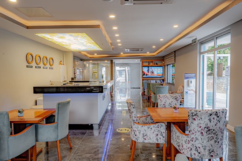 Sunberk Hotel - 6