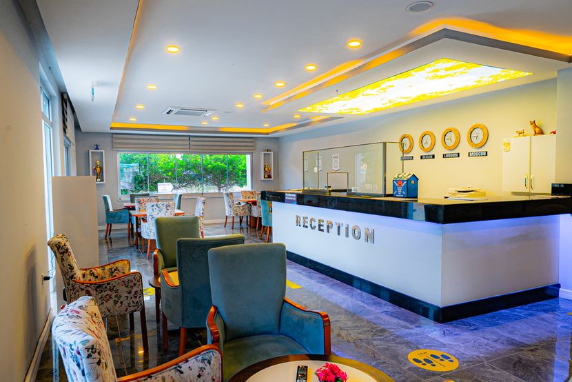 Sunberk Hotel - 4
