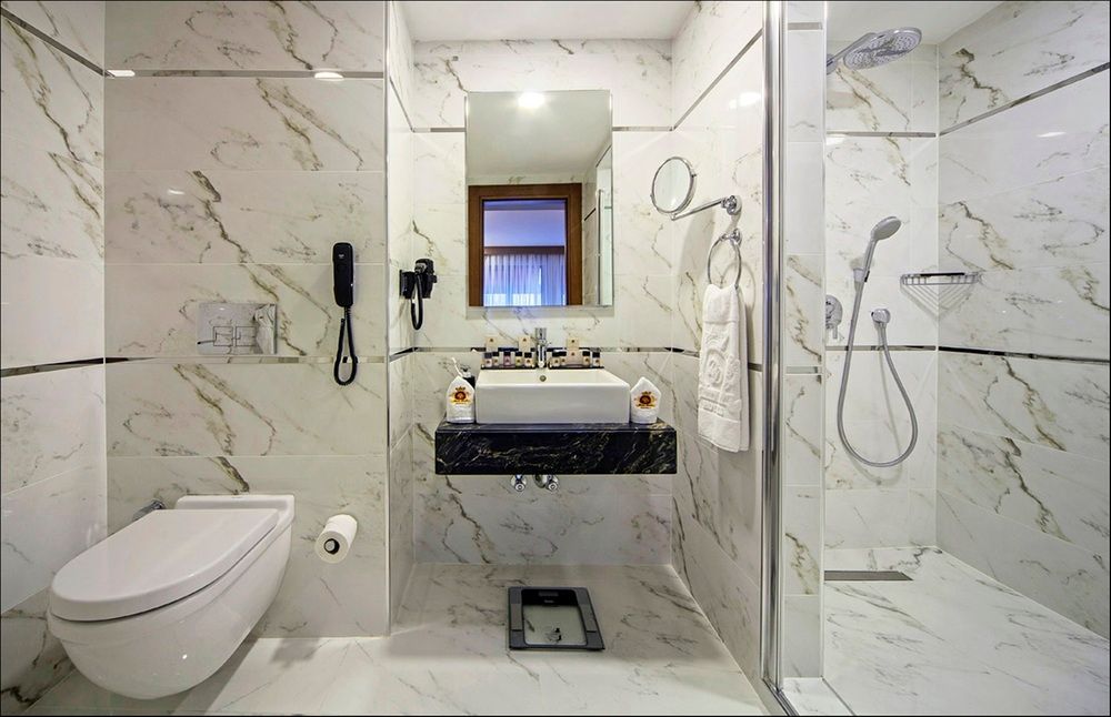 Dosso Dossi Hotel Old city Sultanahmet - 73