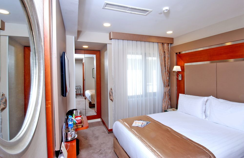 Dosso Dossi Hotel Old city Sultanahmet - 72