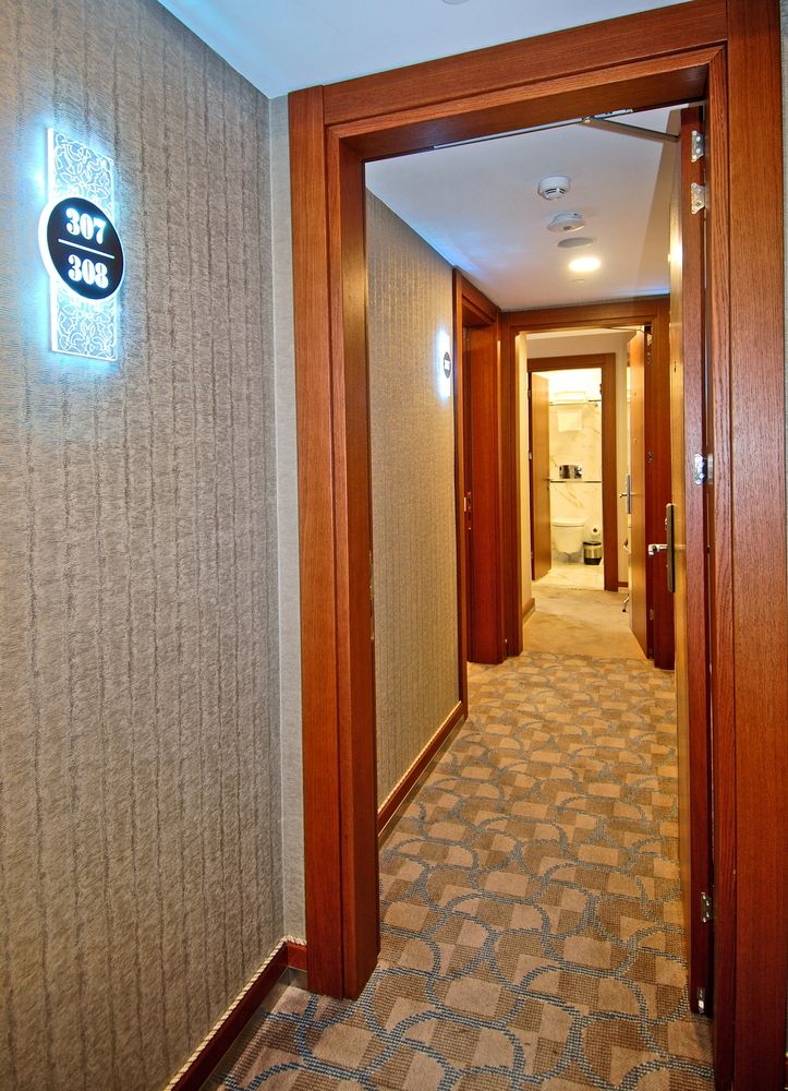 Dosso Dossi Hotel Old city Sultanahmet - 69