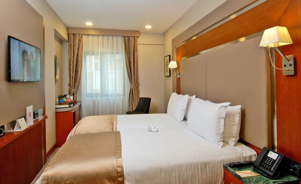 Dosso Dossi Hotel Old city Sultanahmet - 68