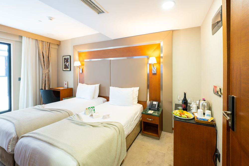 Dosso Dossi Hotel Old city Sultanahmet - 67