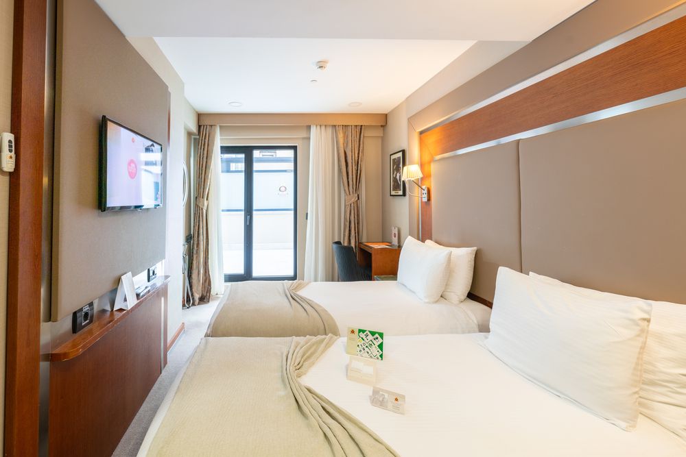 Dosso Dossi Hotel Old city Sultanahmet - 66