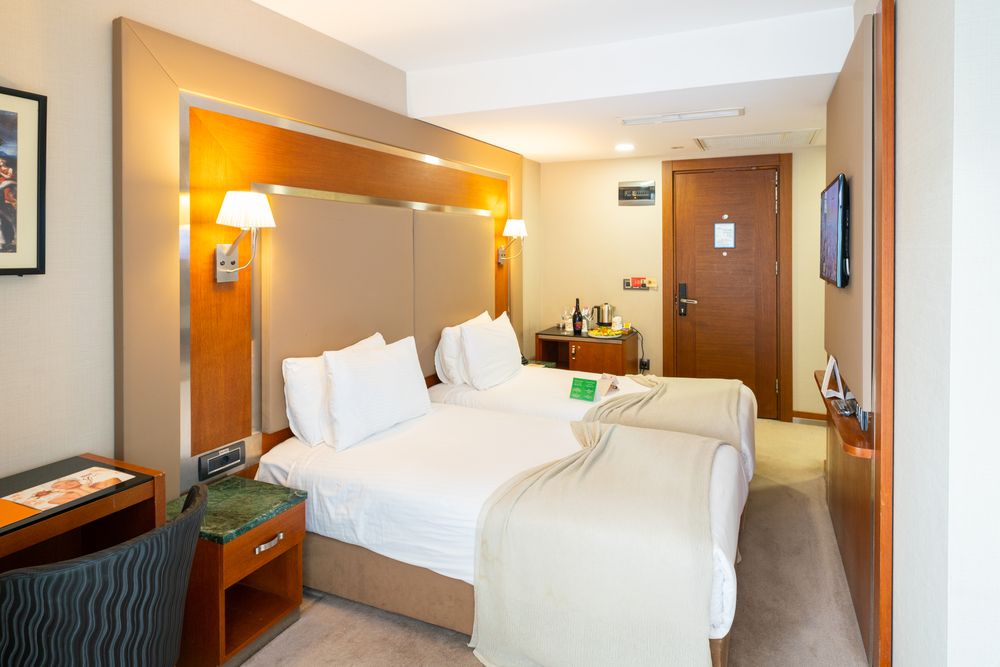 Dosso Dossi Hotel Old city Sultanahmet - 65