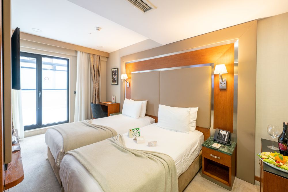 Dosso Dossi Hotel Old city Sultanahmet - 64