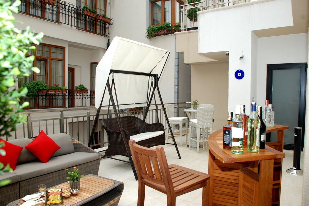 Dosso Dossi Hotel Old city Sultanahmet - 63