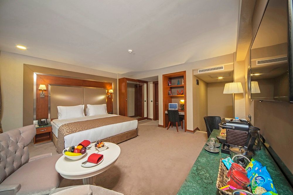 Dosso Dossi Hotel Old city Sultanahmet - 60