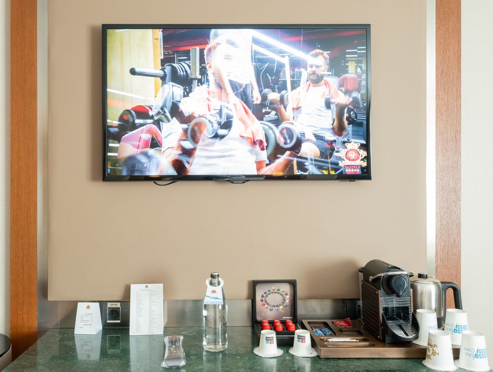 Dosso Dossi Hotel Old city Sultanahmet - 59