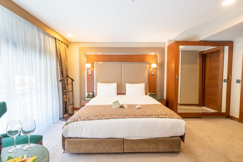 Dosso Dossi Hotel Old city Sultanahmet - 58