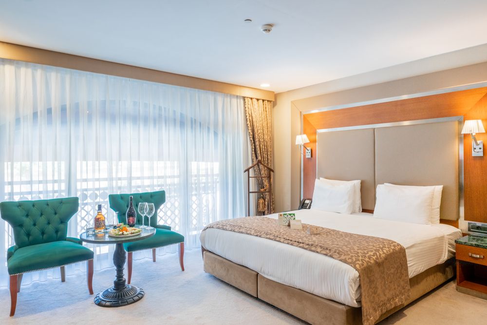 Dosso Dossi Hotel Old city Sultanahmet - 56