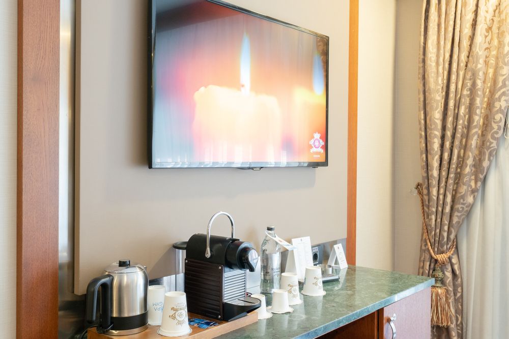 Dosso Dossi Hotel Old city Sultanahmet - 54