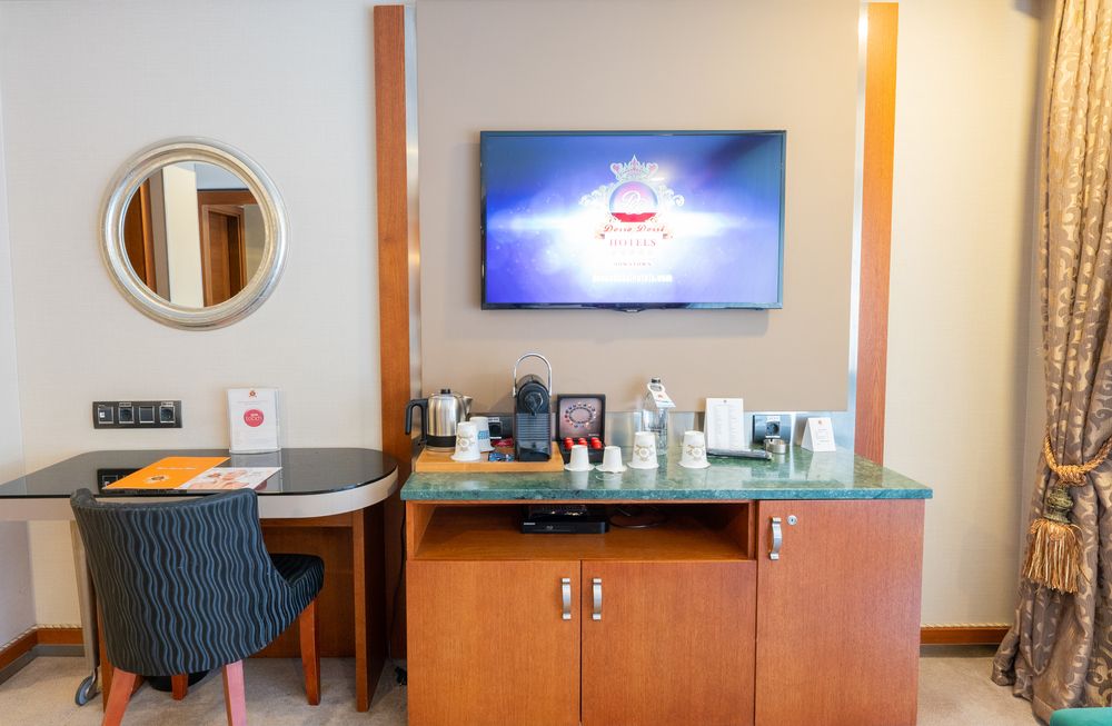 Dosso Dossi Hotel Old city Sultanahmet - 53