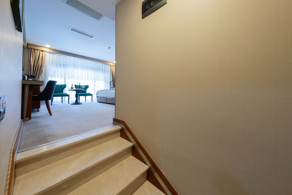 Dosso Dossi Hotel Old city Sultanahmet - 50